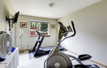 Pen Y Cae home gym construction leads
